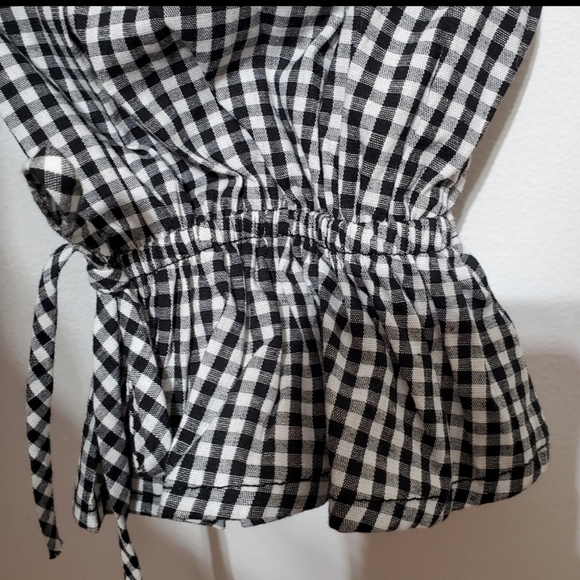 Flamingo Urban boho Top - Picture 3 of 5